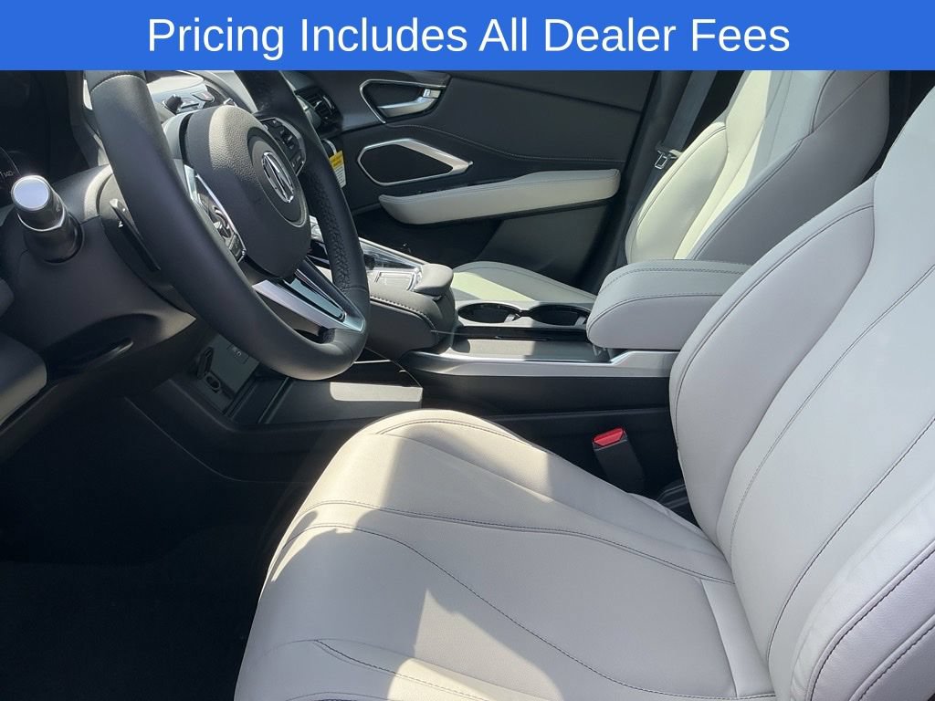 New 2026 Acura RDX SH-AWD image 8