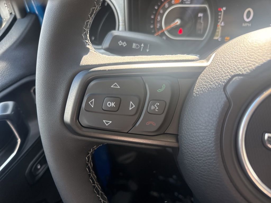 New 2025 Jeep Wrangler Unlimited Sport AWD/4WD image 17