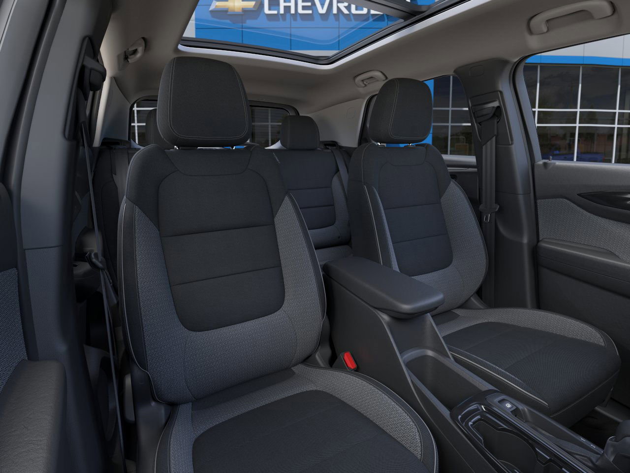 New 2026 Chevrolet TrailBlazer LT w/ Convenience Package image 45