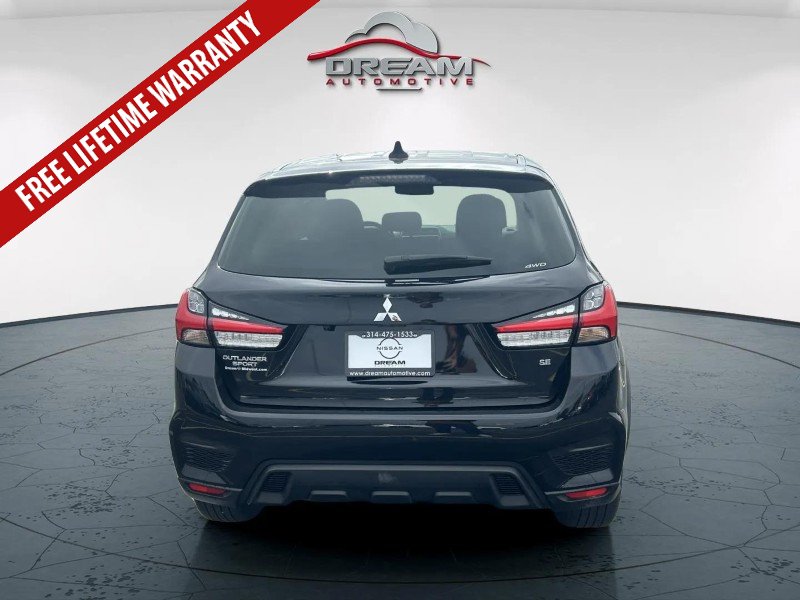 Used 2024 Mitsubishi Outlander Sport AWD image 11