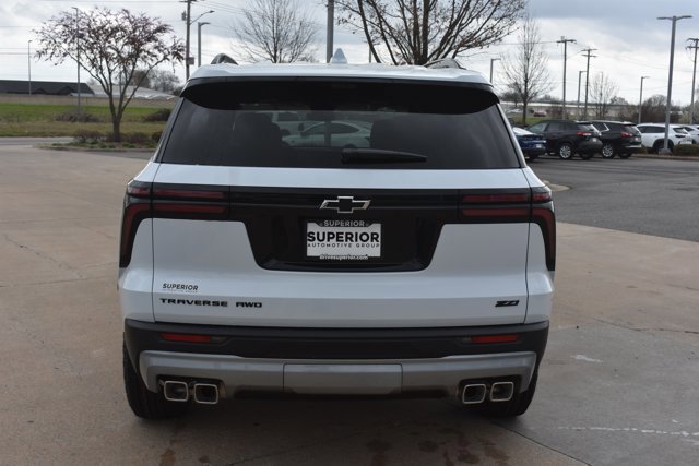 New 2026 Chevrolet Traverse Z71 image 6