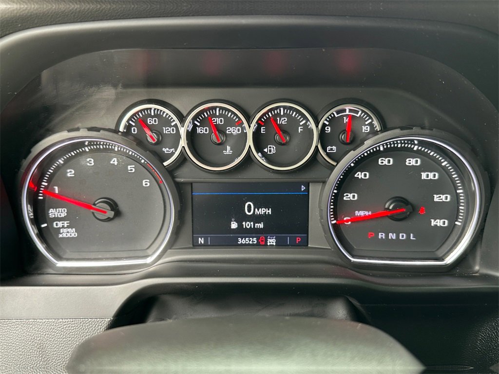 Used 2022 Chevrolet Silverado 1500 RST image 29