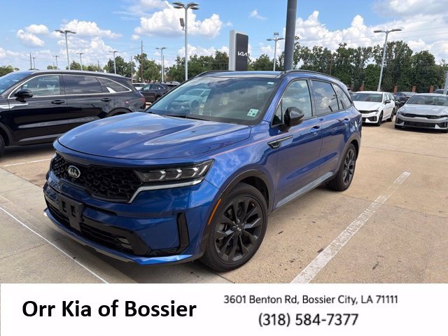 Used 2021 Kia Sorento SX