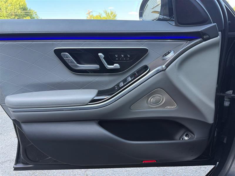 Used 2021 Mercedes-Benz S 580 4MATIC Sedan image 34