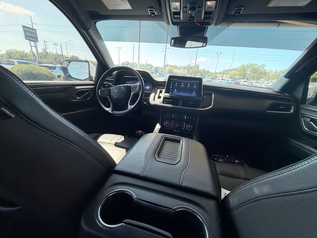 Certified 2023 Chevrolet Tahoe RST w/ Sport Performance Package AWD/4WD image 12