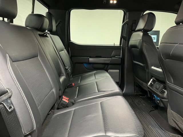 Used 2024 Ford F150 Lariat w/ Bed Utility Package AWD/4WD image 47