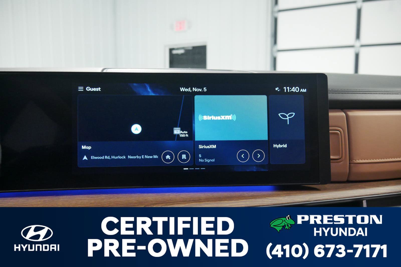 Used 2025 Hyundai Santa Fe Limited image 22