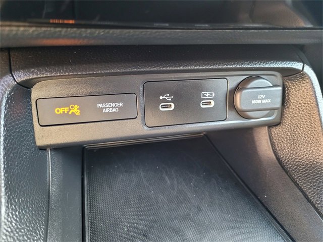 Certified 2025 Honda Civic Sport image 20