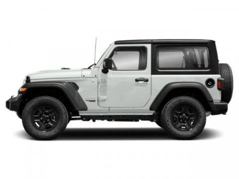 Used 2020 Jeep Wrangler Sport image 3