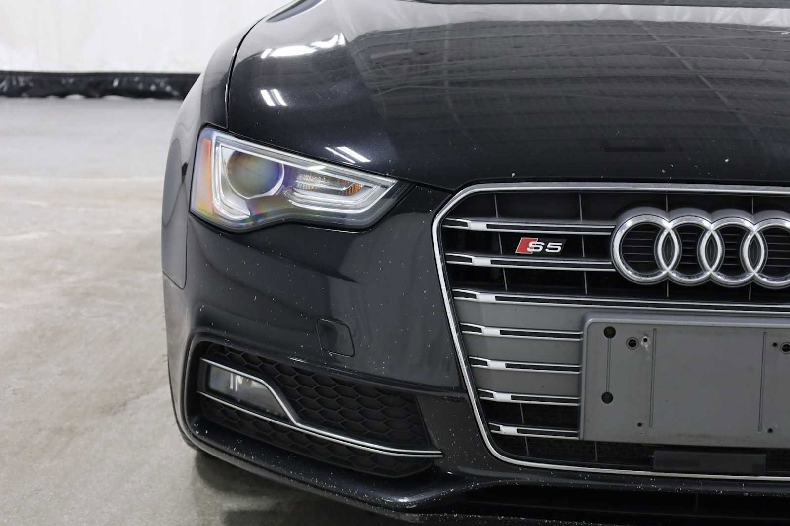 Used 2013 Audi S5 Premium Plus w/ Audi MMI Navigation Plus Pkg image 15