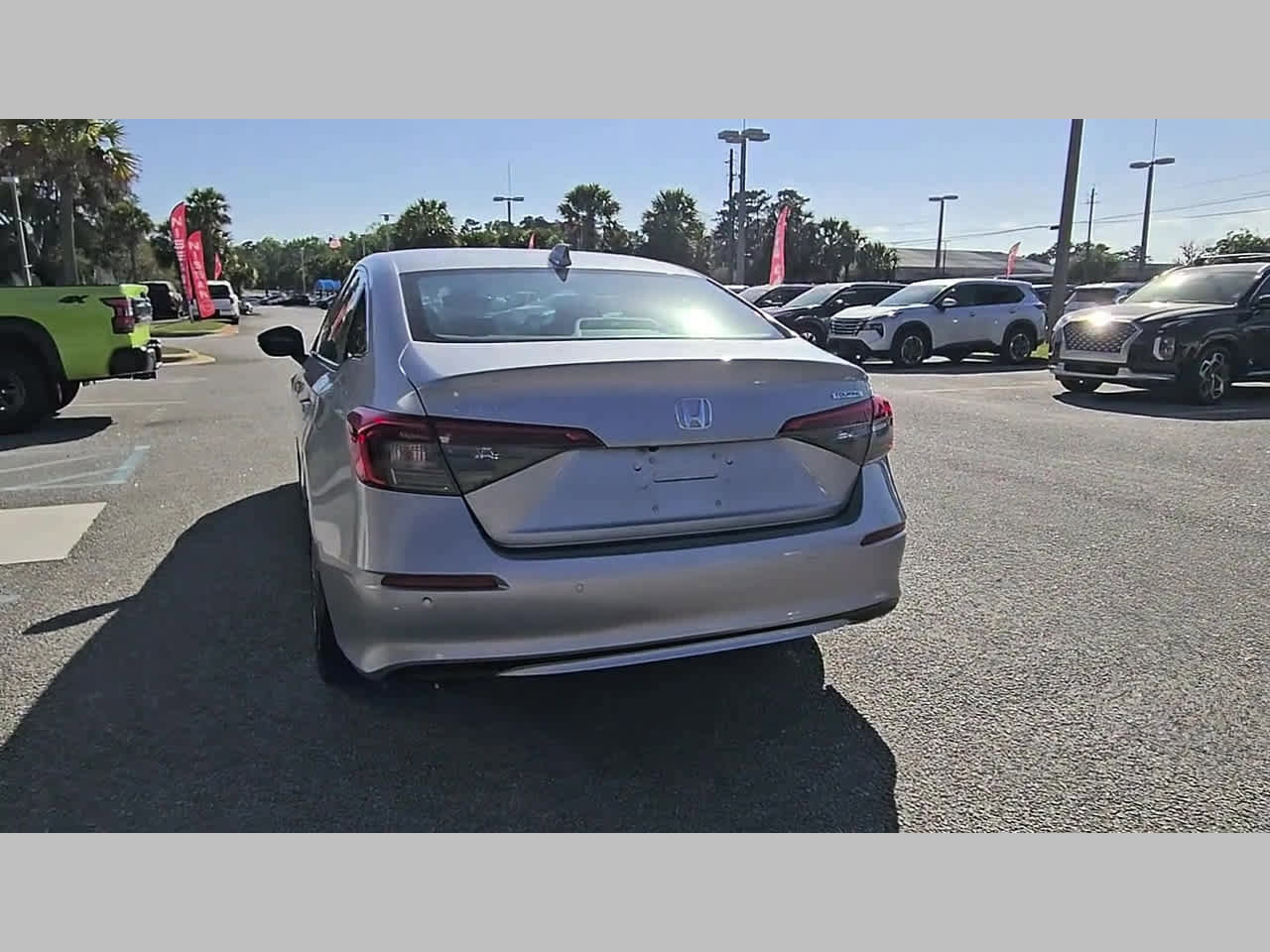 Used 2022 Honda Civic Touring image 29