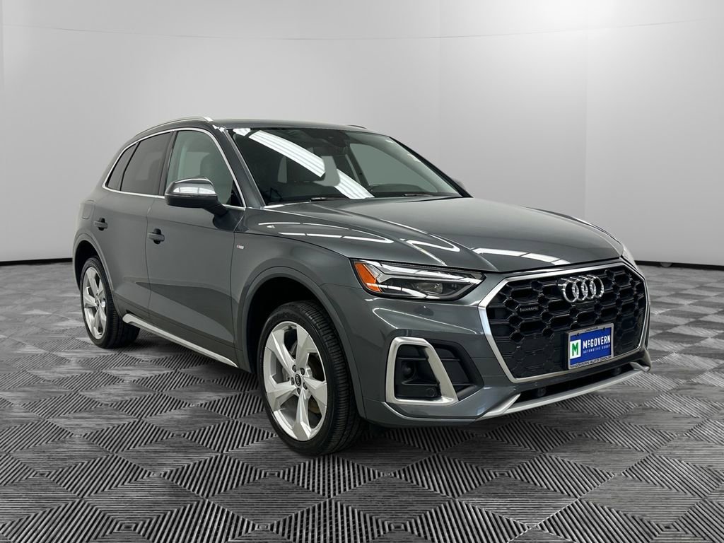 Used 2022 Audi Q5 2.0T Premium Plus AWD/4WD image 7