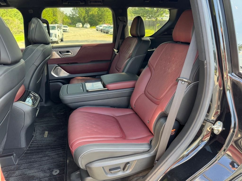 Used 2025 INFINITI QX80 Autograph AWD/4WD image 29