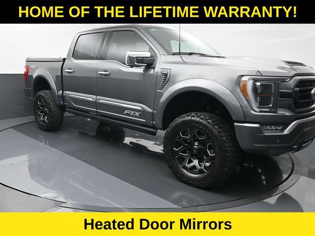 Used 2023 Ford F150 Lariat w/ Equipment Group 502A High AWD/4WD image 8
