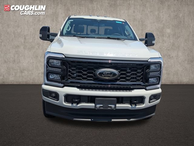 New 2026 Ford F250 Lariat w/ Black Appearance Package AWD/4WD image 2
