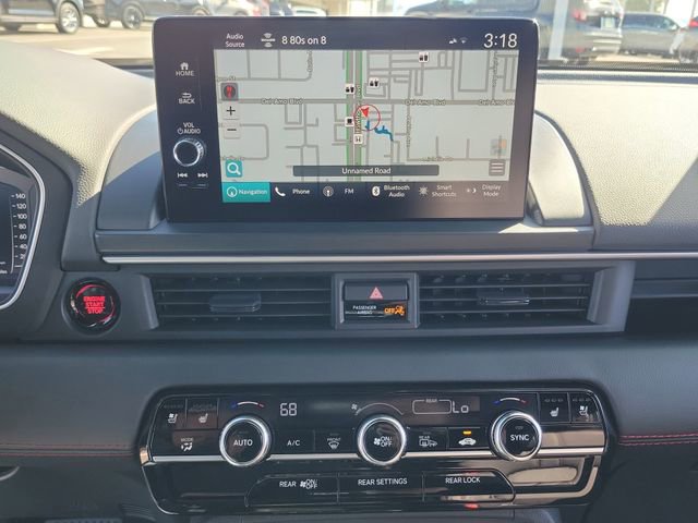 Certified 2025 Honda Pilot Black Edition image 28