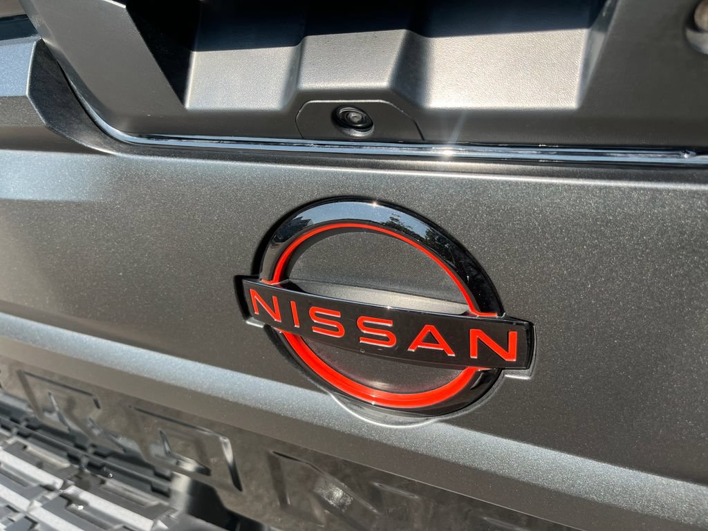 Certified 2025 Nissan Frontier PRO-4X w/ Pro Premium Package AWD/4WD image 42