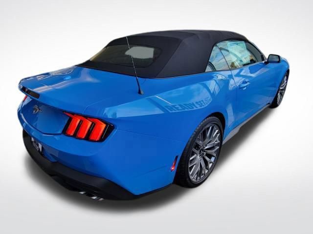 New 2026 Ford Mustang Premium image 11
