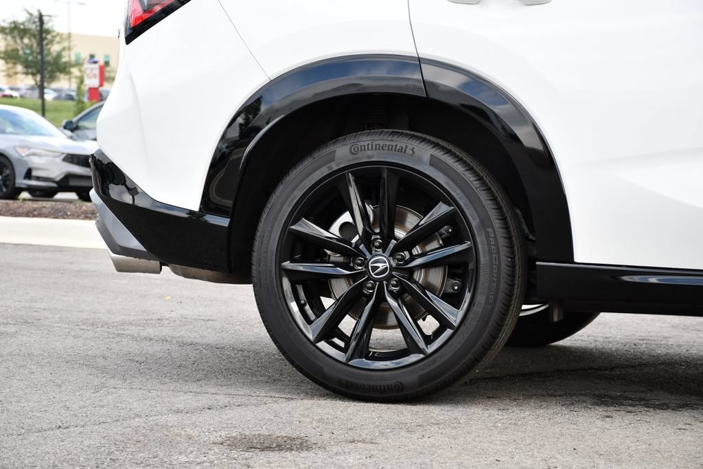 Certified 2026 Acura ADX A-Spec AWD/4WD image 10
