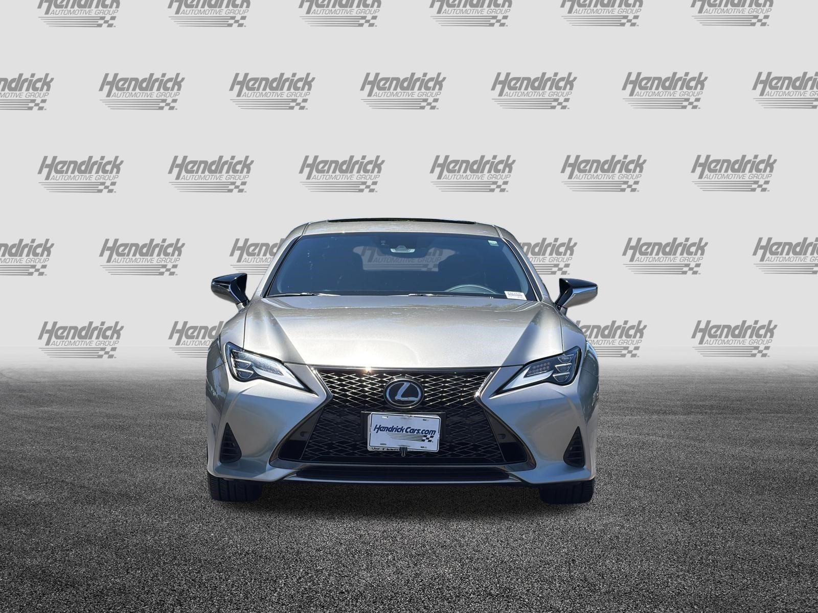 Certified 2022 Lexus RC 350 F Sport RWD image 10
