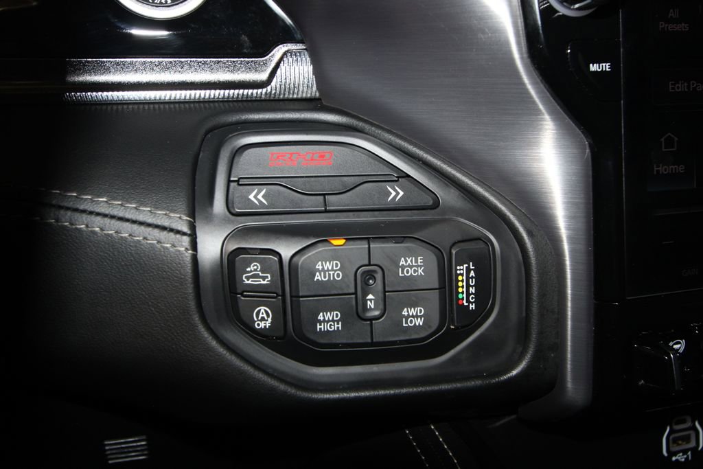 Used 2025 RAM 1500 RHO w/ RHO Level 1 Equipment Group image 19