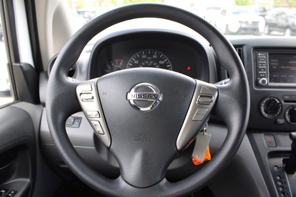 Used 2021 Nissan NV200 SV FWD image 22