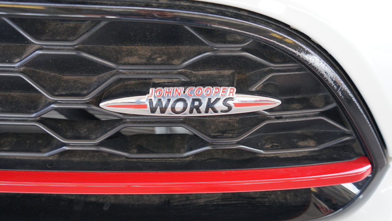 Used 2023 MINI Cooper Countryman John Cooper Works image 9