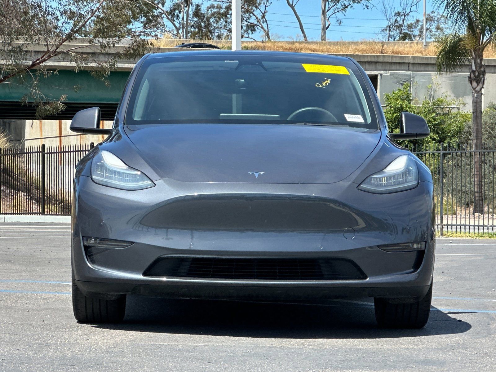 Used 2021 Tesla Model Y 2WD image 7