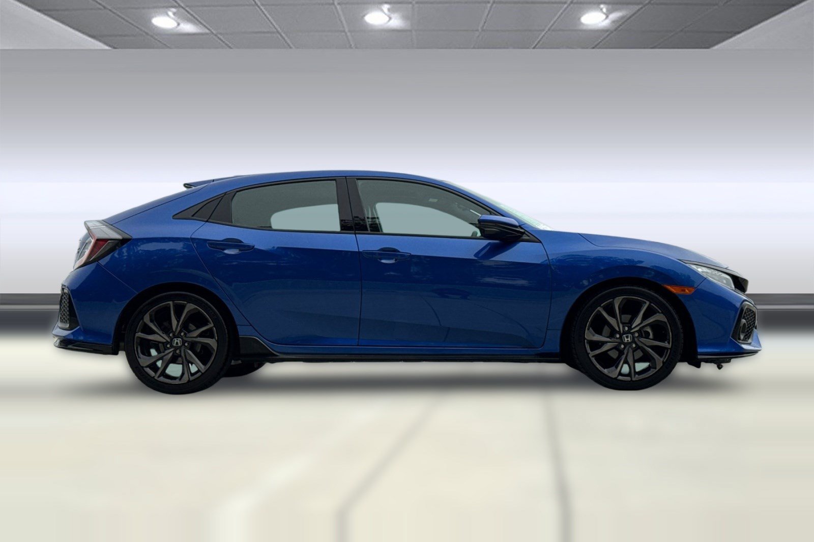 Used 2018 Honda Civic Sport Touring image 7