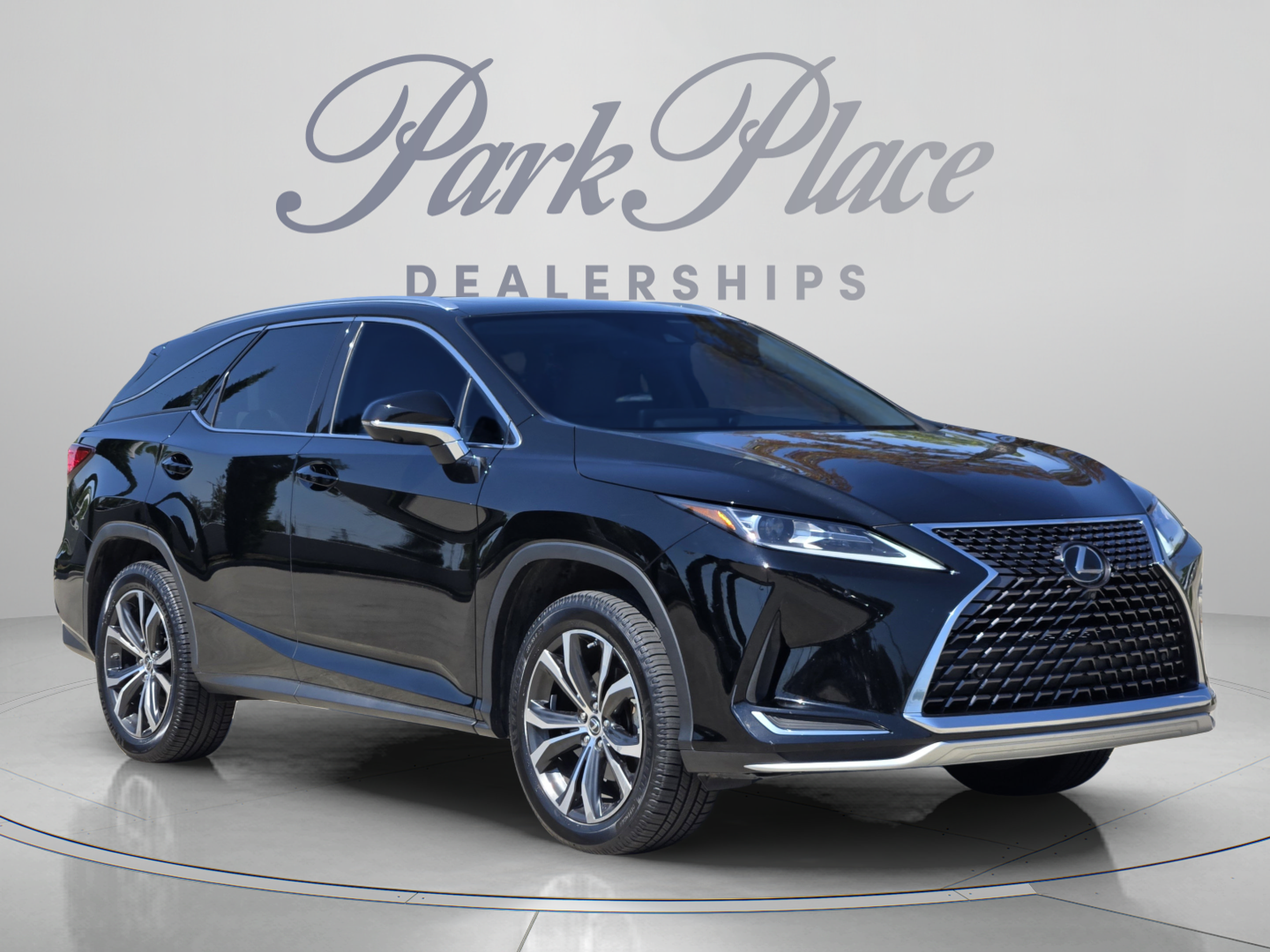 Used 2020 Lexus RX 350L FWD w/ Premium Package image 7