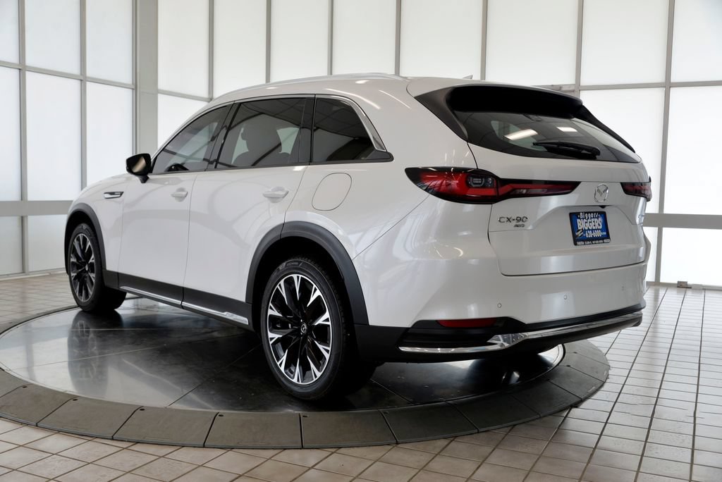 Certified 2024 MAZDA CX-90 Plug-In Hybrid w/ Premium Plus AWD/4WD image 6