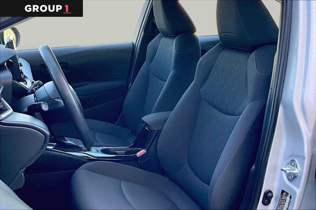 Certified 2022 Toyota Corolla LE FWD image 9