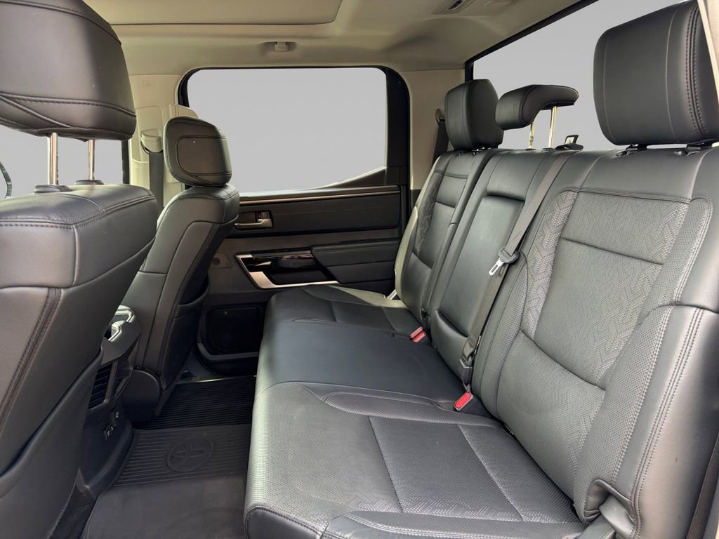 Used 2023 Toyota Tundra Limited AWD/4WD image 14