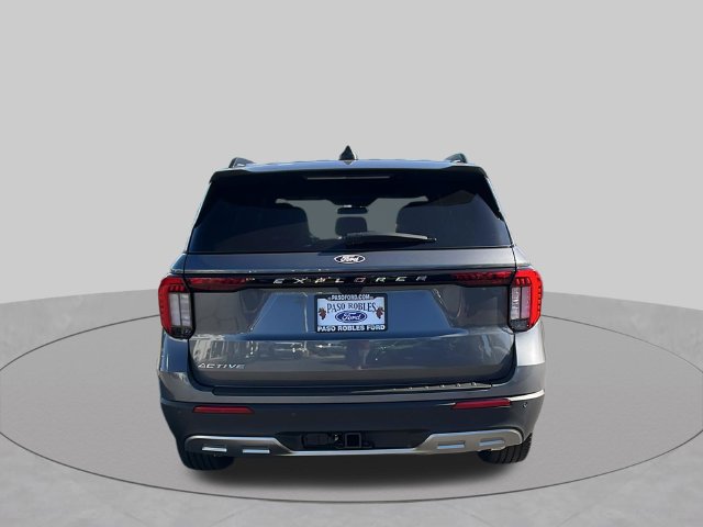 New 2027 Ford Explorer Tremor AWD/4WD image 4