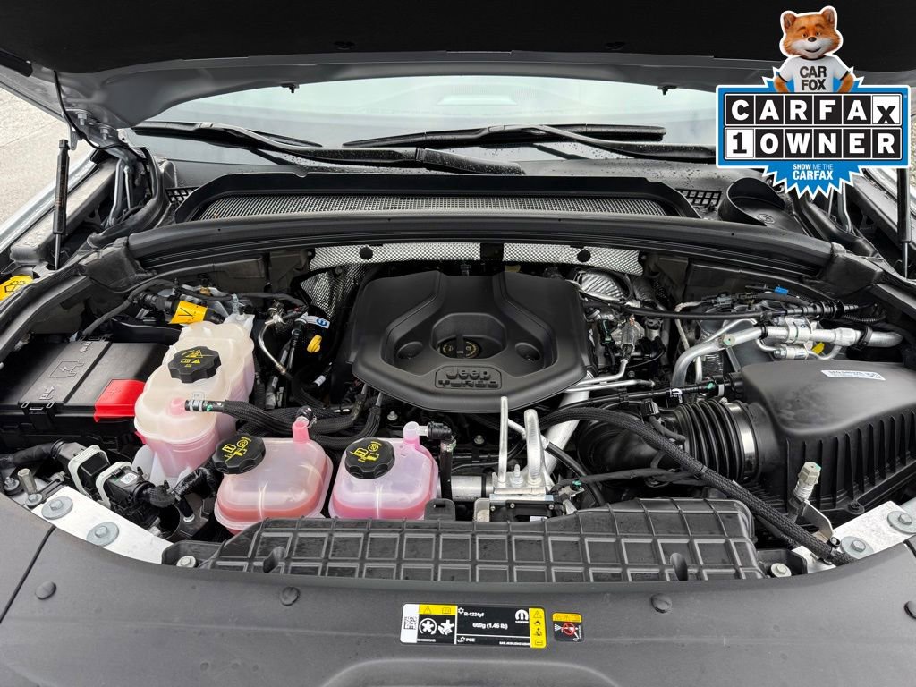 Used 2024 Jeep Grand Cherokee Overland w/ Trailer Tow Package image 25