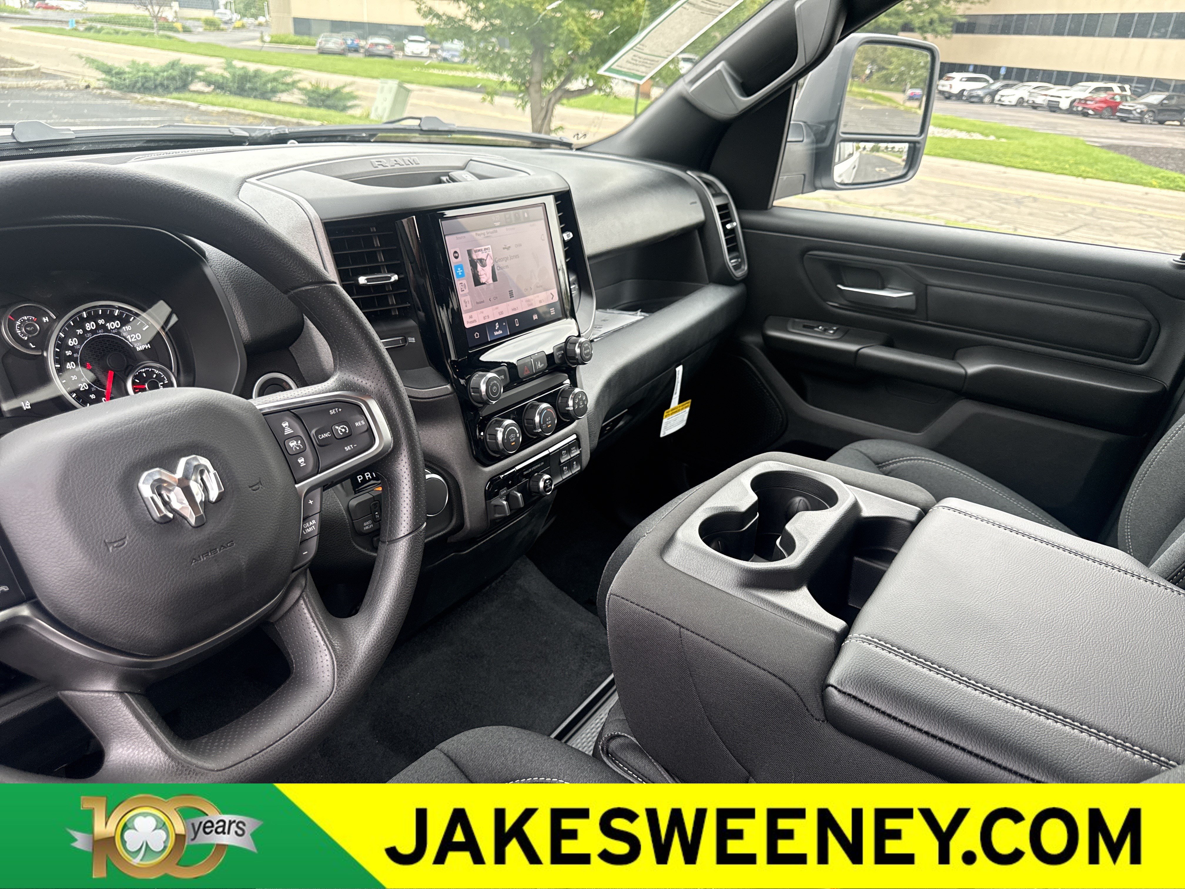 New 2026 RAM 1500 Tradesman AWD/4WD image 27