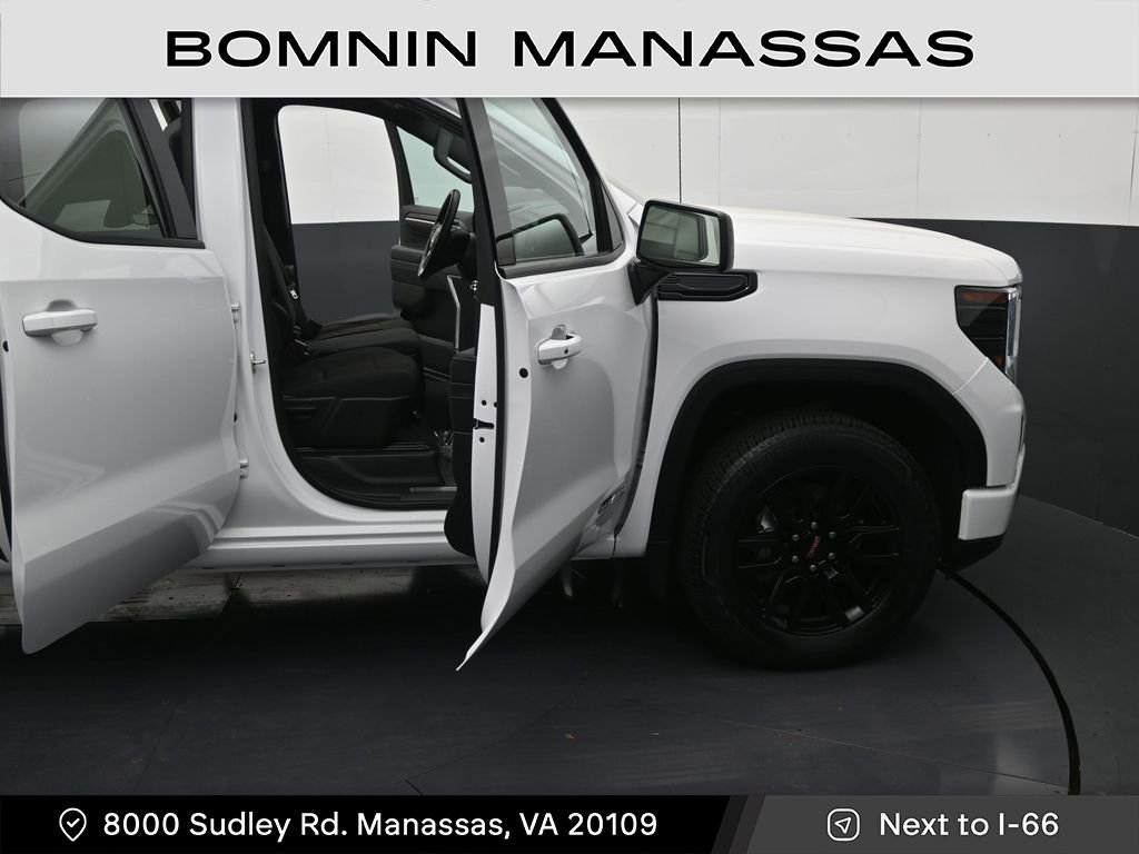 Used 2024 GMC Sierra 1500 Elevation AWD/4WD image 9
