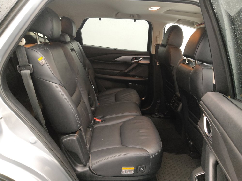 Used 2021 MAZDA CX-9 Touring w/ Touring Premium Package image 19