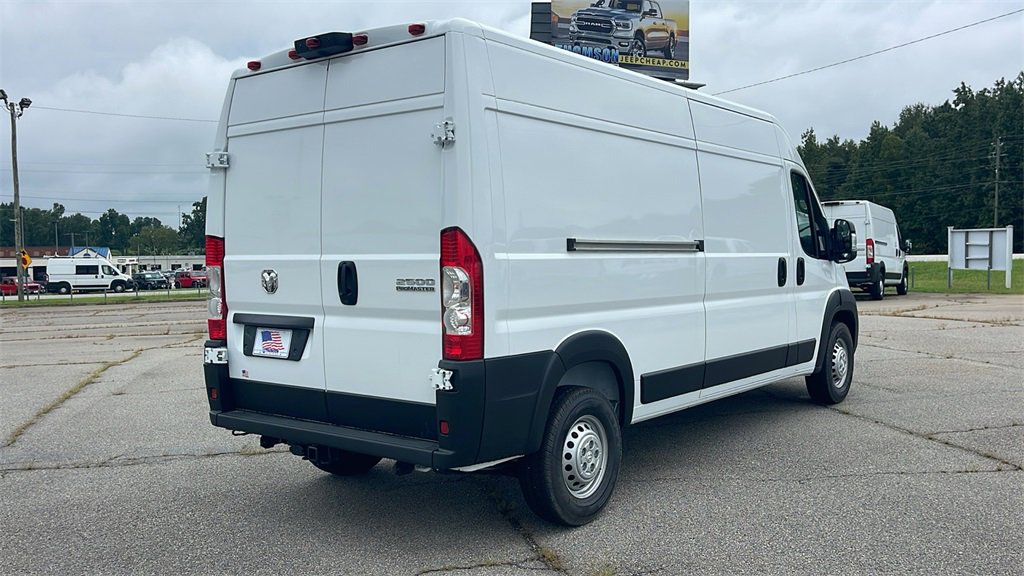 New 2025 RAM ProMaster 2500 image 7