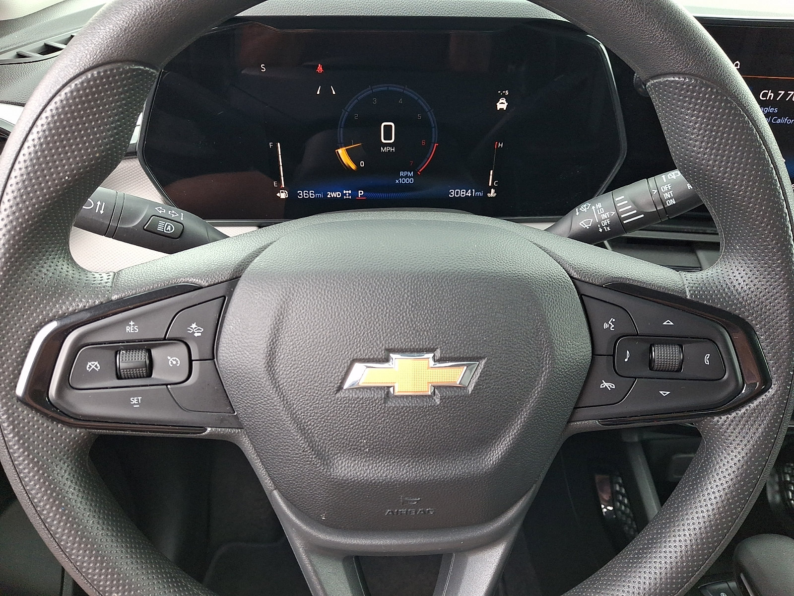 Certified 2025 Chevrolet TrailBlazer LT AWD/4WD image 19