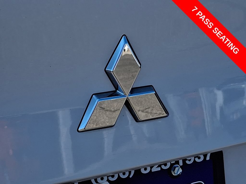 Used 2024 Mitsubishi Outlander SE FWD image 32
