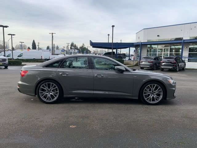 Used 2022 Audi A6 3.0T Prestige image 7