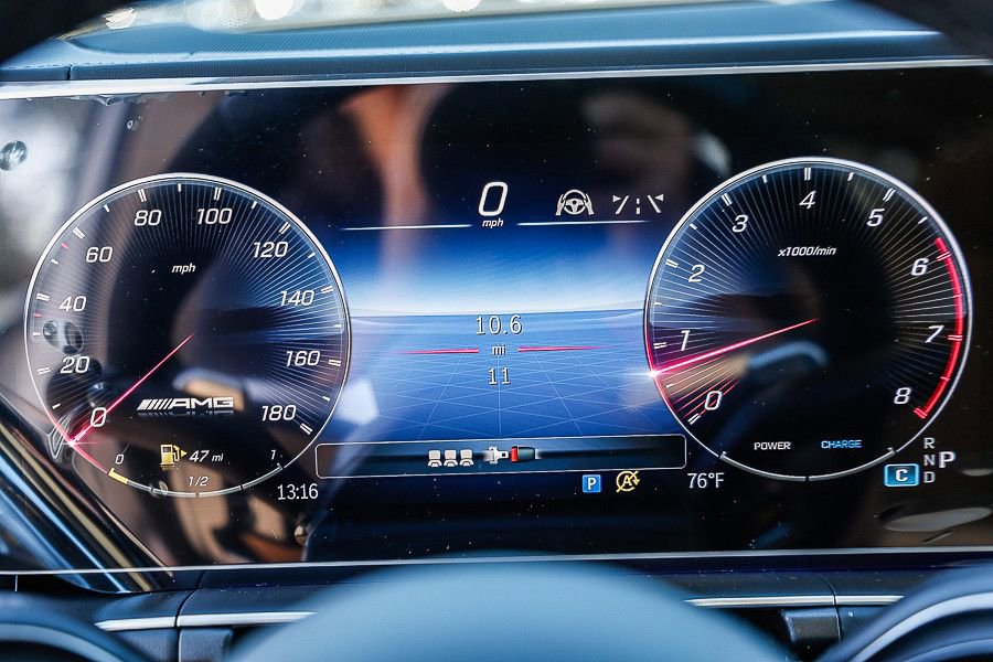 New 2026 Mercedes-Benz GLE 53 AMG 4MATIC image 23