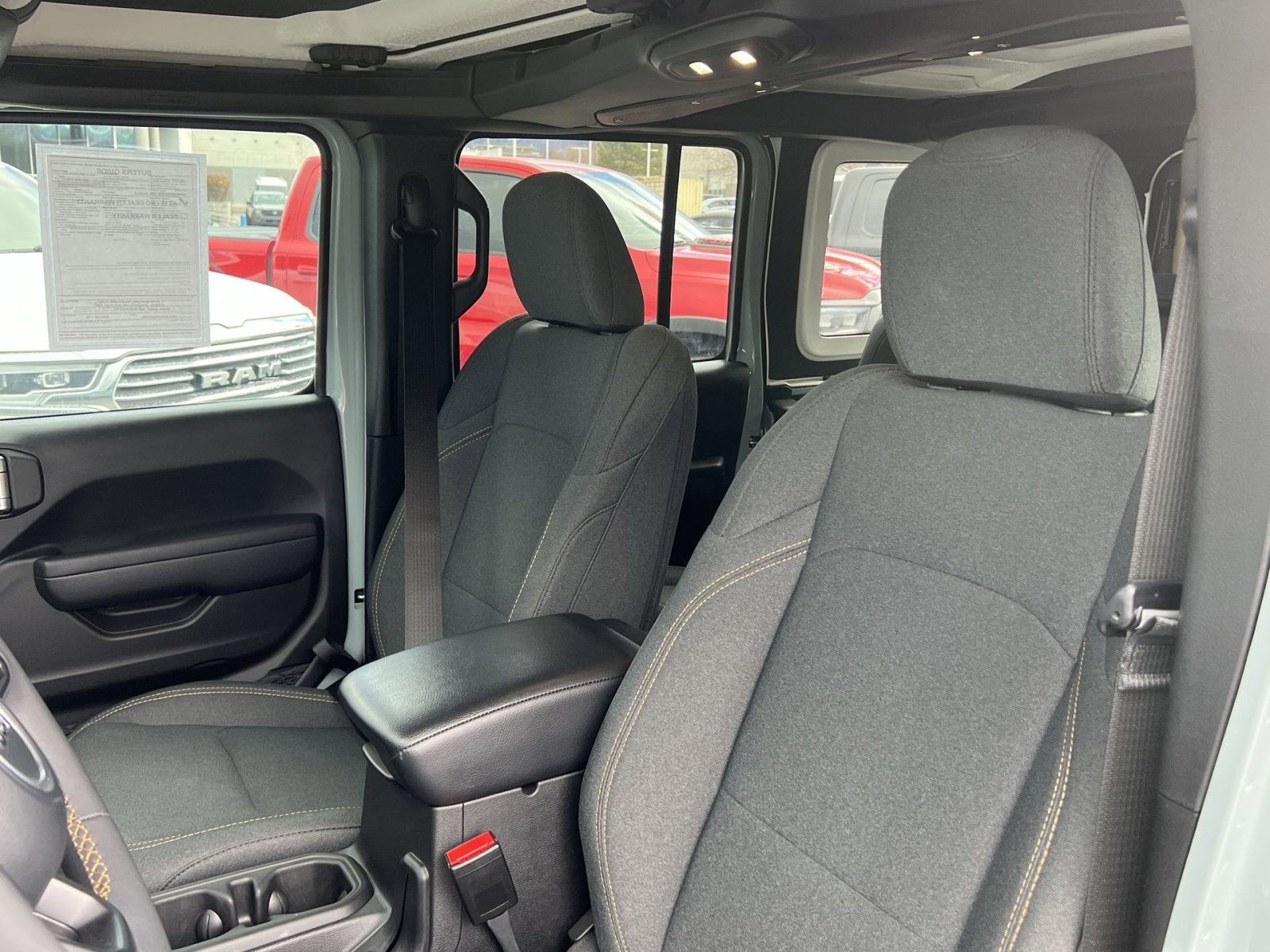 Used 2024 Jeep Wrangler Willys image 18