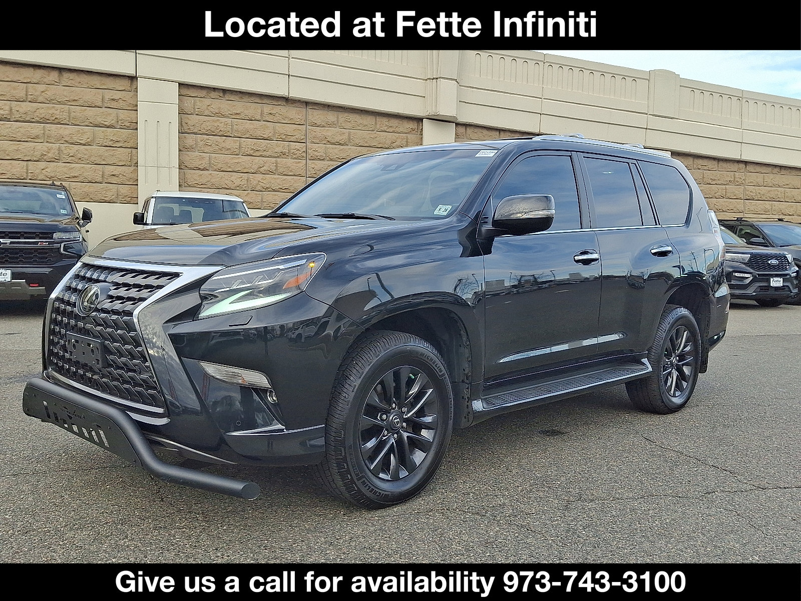 Used 2023 Lexus GX 460 Premium