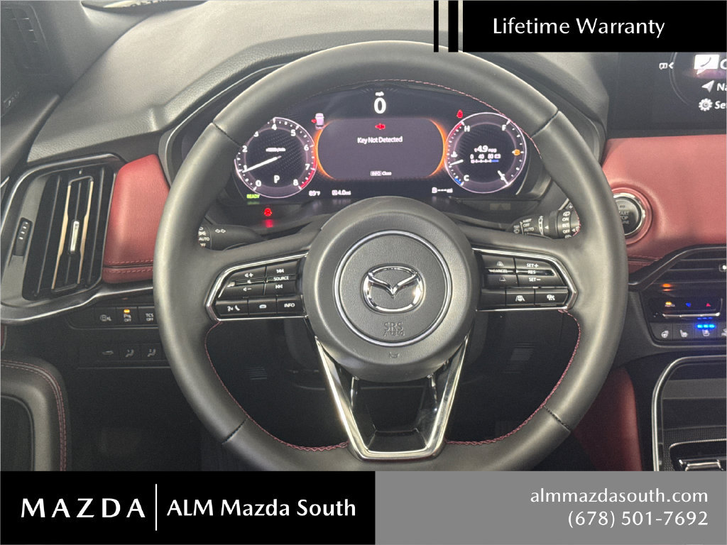 New 2026 MAZDA CX-70 3.3 Turbo w/ Premium Plus Pkg AWD/4WD image 24
