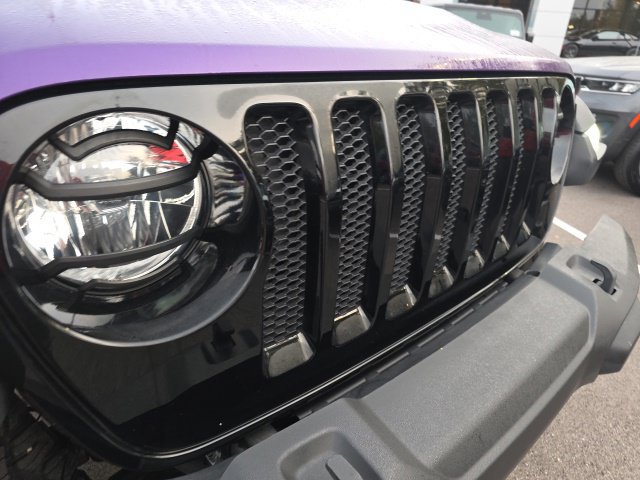 Used 2023 Jeep Wrangler Unlimited Sport w/ Xtreme 35 Tire Package AWD/4WD image 32