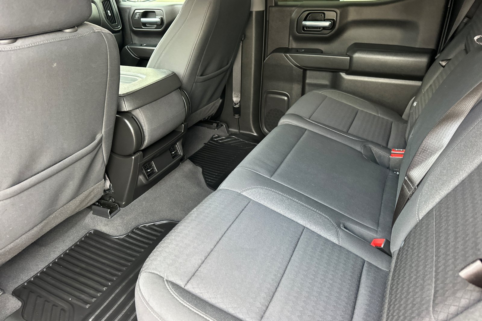 Used 2023 Chevrolet Silverado 1500 Custom RWD image 14