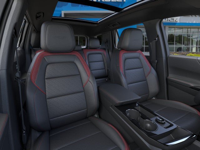 New 2027 Chevrolet Equinox RS w/ Safety and Technology Package AWD/4WD image 16