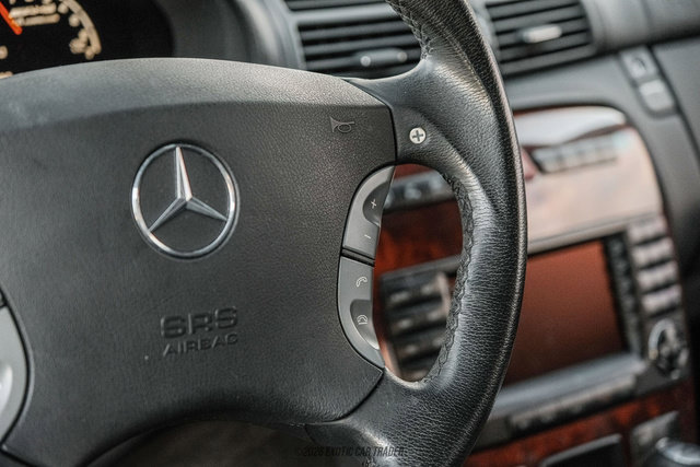 Used 2006 Mercedes-Benz CL 55 AMG image 21